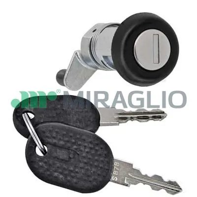 CARCASA CILINDRU INCHIDERE MIRAGLIO 80/383 - Compatibil cu CITROEN, FIAT, PEUGEOT
