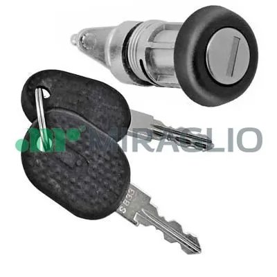 CARCASA CILINDRU INCHIDERE MIRAGLIO 80/384 - Compatibil cu CITROEN, FIAT, PEUGEOT