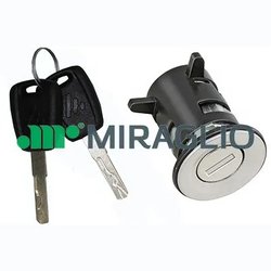 CARCASA CILINDRU INCHIDERE MIRAGLIO 80/434 - Compatibil cu FIAT