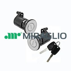 Carcasa cilindru inchidere Miraglio 80/464B