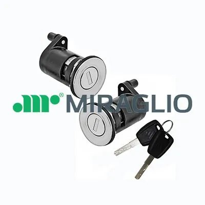 CARCASA CILINDRU INCHIDERE MIRAGLIO 80/464B - Compatibil cu CITROEN, FIAT, PEUGEOT