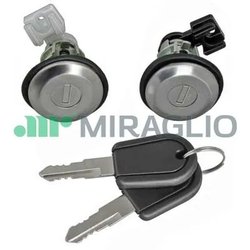 CARCASA CILINDRU INCHIDERE MIRAGLIO 80/534 - Compatibil cu CITROEN