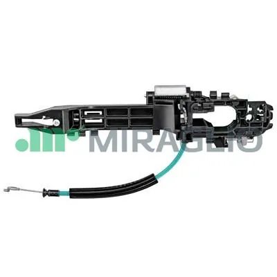 MANERUL EXTERIOR AL USII MIRAGLIO 80/619 - Compatibil cu LANCIA