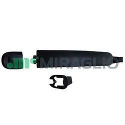 MANERUL EXTERIOR AL USII MIRAGLIO 80/770 - Compatibil cu VW
