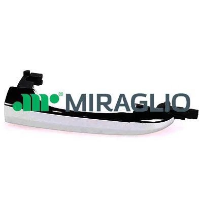 Manerul exterior al usii Miraglio 80/892