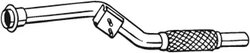 RACORD EVACUARE BOSAL 800-003 - Compatibil cu MERCEDES-BENZ