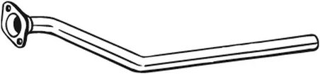 RACORD EVACUARE BOSAL 800-021 - Compatibil cu DACIA, RENAULT