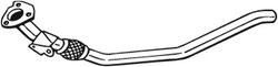 RACORD EVACUARE BOSAL 800-053 - Compatibil cu AUDI