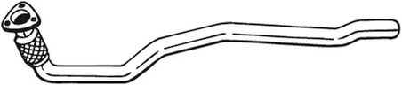 RACORD EVACUARE BOSAL 800-119 - Compatibil cu AUDI
