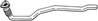 RACORD EVACUARE BOSAL 800-119 - Compatibil cu AUDI