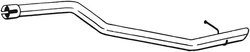 RACORD EVACUARE BOSAL 800-227 - Compatibil cu SKODA