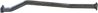RACORD EVACUARE BOSAL 800-251 - Compatibil cu CITROEN, FIAT, PEUGEOT