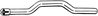 Racord evacuare Bosal 800-267
