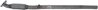 RACORD EVACUARE BOSAL 800-335 - Compatibil cu OPEL, VAUXHALL
