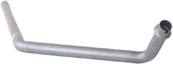 RACORD EVACUARE BOSAL 800-527 - Compatibil cu CITROEN, PEUGEOT, TOYOTA