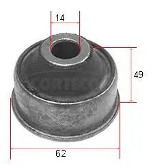 Bucsa suspensie Corteco 80000099