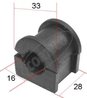 BUCSA BARA STABILIZATOARE CORTECO 80000451 - Compatibil cu FORD