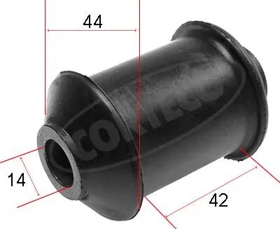 Bucsa suspensie Corteco 80000477