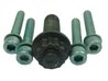 SET SURUB DISC CUREA ARBORE COTIT CORTECO 80001256 - Compatibil cu VW