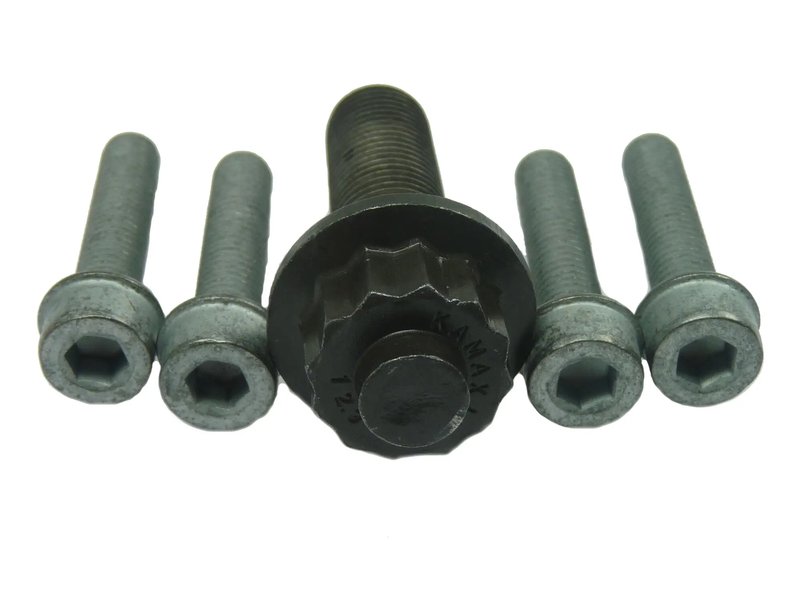 Set surub disc curea arbore cotit Corteco 80001264