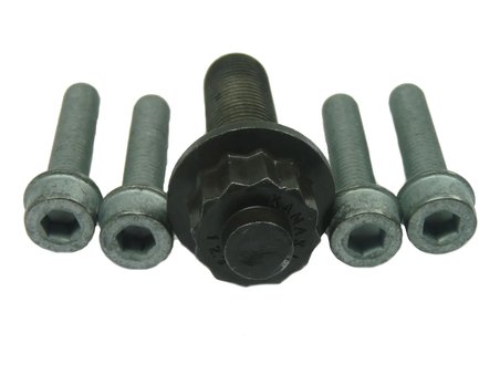 Set surub disc curea arbore cotit Corteco 80001264