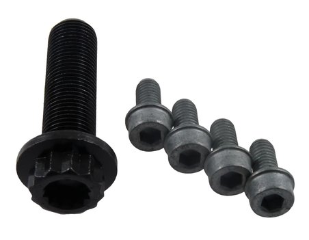 SET SURUB DISC CUREA ARBORE COTIT CORTECO 80004920 - Compatibil cu AUDI, FORD, SEAT, SKODA, VW