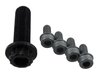 SET SURUB DISC CUREA ARBORE COTIT CORTECO 80004920 - Compatibil cu AUDI, FORD, SEAT, SKODA, VW