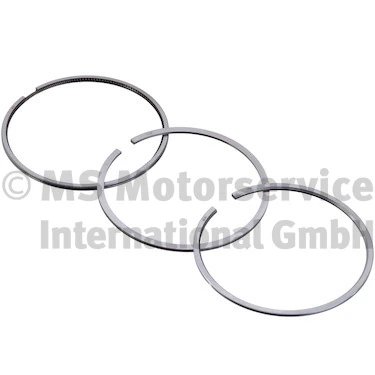 Set segmenti piston Kolbenschmidt 800123510000