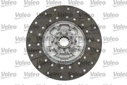 DISC AMBREIAJ VALEO 800547 - Piesa auto compatibila cu mai multe marci