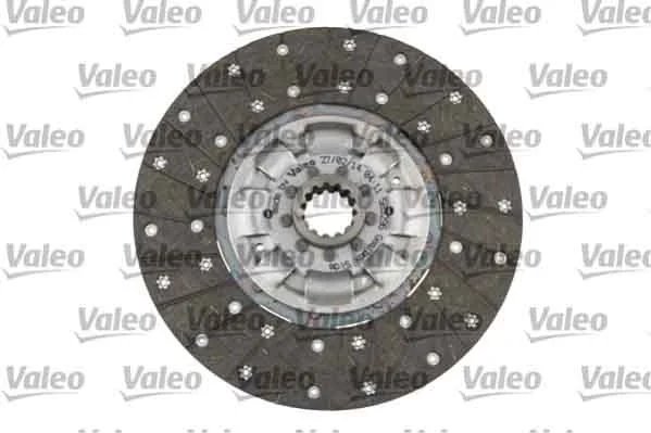 DISC AMBREIAJ VALEO 800547 - Piesa auto compatibila cu mai multe marci