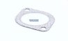 GARNITURA RACORD EVACUARE WALKER 80063 - Compatibil cu CHEVROLET, DAEWOO, FIAT, LANCIA, OPEL, RENAULT, SUBARU, VAUXHALL