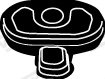 CAUCIUC ESAPAMENT WALKER 80123 - Compatibil cu FORD, MERCEDES-BENZ