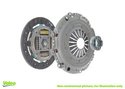 Set ambreiaj Valeo 801454
