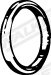 GARNITURA RACORD EVACUARE WALKER 80154 - Compatibil cu KIA, MERCEDES-BENZ