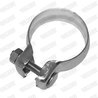 COLIER ESAPAMENT WALKER 80169 - Compatibil cu BMW, MERCEDES-BENZ, VW