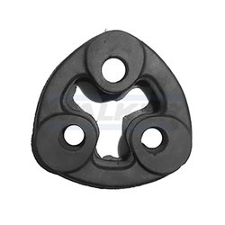 CAUCIUC ESAPAMENT WALKER 80180 - Compatibil cu OPEL, TOYOTA, VAUXHALL