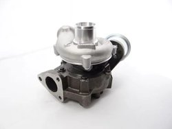 Turbina Garrett 801891-9001W