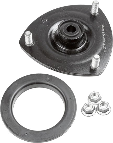 Set reparatie rulment flansa amortizor SACHS 802 353