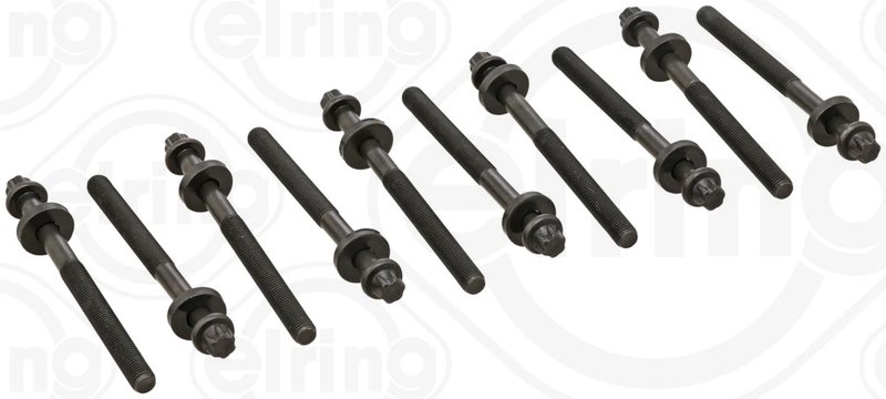 SET SURUBURI CHIULASA ELRING 802.661 - Compatibil cu BMW, LAND ROVER, MG, ROVER