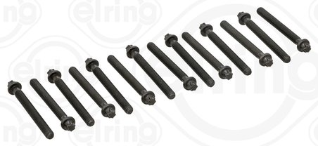 SET SURUBURI CHIULASA ELRING 802.740 - Compatibil cu BMW, WIESMANN