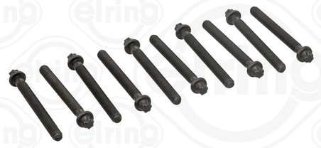 SET SURUBURI CHIULASA ELRING 802.760 - Compatibil cu BERTONE, BMW