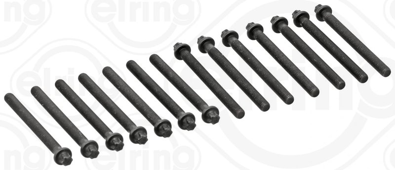 SET SURUBURI CHIULASA ELRING 802.820 - Compatibil cu BMW, BMW (BRILLIANCE), LAND ROVER, ROLLS-ROYCE, WIESMANN