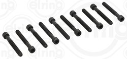 SET SURUBURI CHIULASA ELRING 802.860 - Compatibil cu BAOLONG, DONGFENG (DFAC), DONKERVOORT, FENGXING, FORD, MAZDA, SOUEAST
