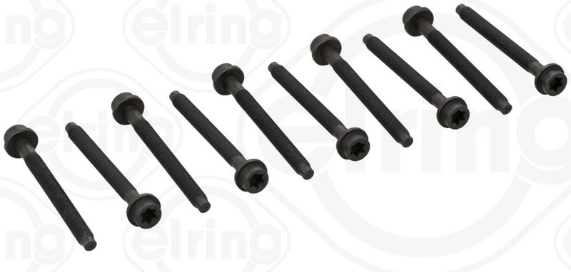 SET SURUBURI CHIULASA ELRING 802.870 - Compatibil cu FORD, FORD ASIA & OCEANIA, FORD AUSTRALIA, FORD USA, MAZDA, MORGAN, WESTFIE