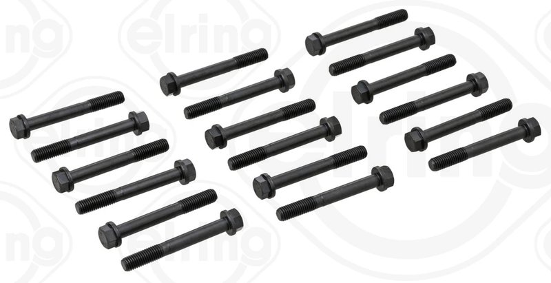 SET SURUBURI CHIULASA ELRING 802.930 - Compatibil cu FORD, FORD AUSTRALIA, LDV
