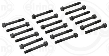 SET SURUBURI CHIULASA ELRING 802.930 - Compatibil cu FORD, FORD AUSTRALIA, LDV