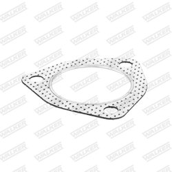 GARNITURA RACORD EVACUARE WALKER 80200 - Compatibil cu ALFA ROMEO, AUDI, FIAT, FORD, LADA, LANCIA, SAAB, SEAT, SKODA, VW