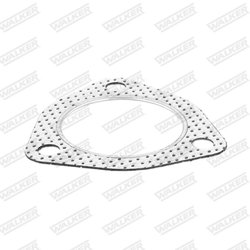 GARNITURA RACORD EVACUARE WALKER 80200 - Compatibil cu ALFA ROMEO, AUDI, FIAT, FORD, LADA, LANCIA, SAAB, SEAT, SKODA, VW