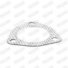 GARNITURA RACORD EVACUARE WALKER 80200 - Compatibil cu ALFA ROMEO, AUDI, FIAT, FORD, LADA, LANCIA, SAAB, SEAT, SKODA, VW