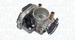 CARCASA CLAPETA ACCELERATIE MAGNETI MARELLI 802000000045 - Compatibil cu AUDI, VW